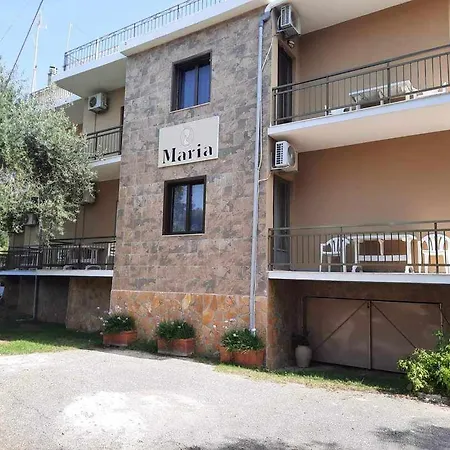 Maria Διαμέρισμα Ύψος